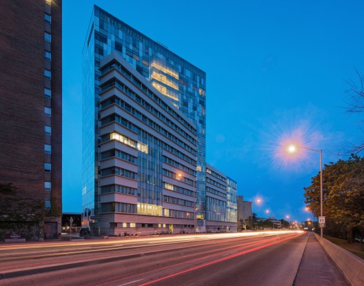 Courtesy of Diamond Schmitt Architects