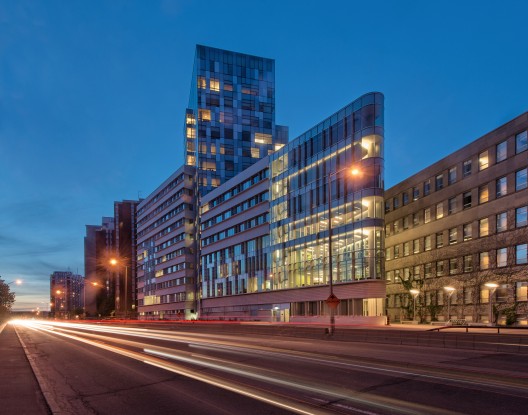 Courtesy of Diamond Schmitt Architects