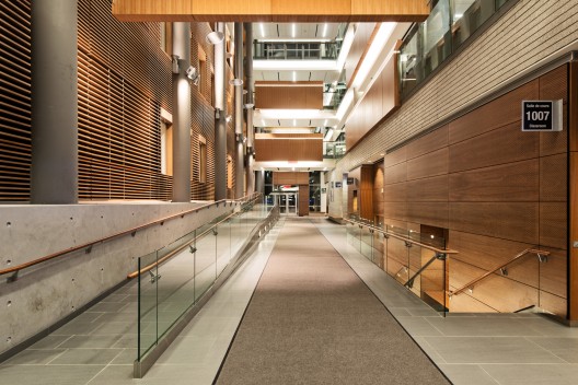 Courtesy of Diamond Schmitt Architects