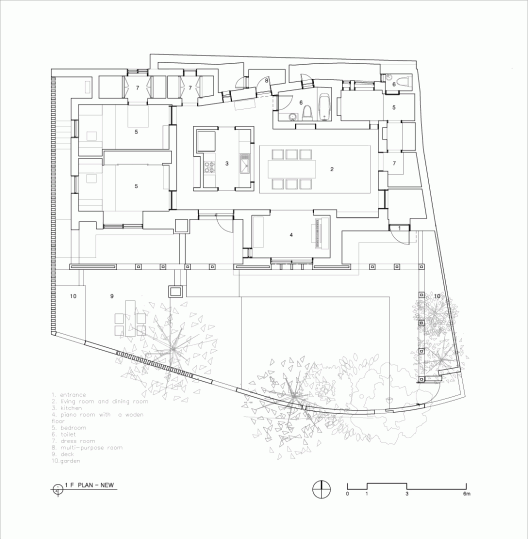 First Floor Plan