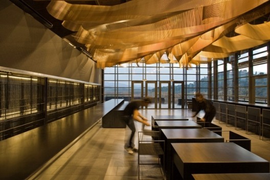 Courtesy of MSB Estudi‐taller d’arquitectura