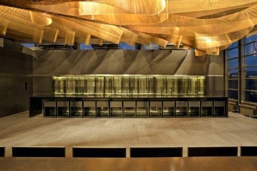 Courtesy of MSB Estudi‐taller d’arquitectura