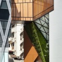 48 North Canal Road / WOHA © Patrick Bingham-Hall