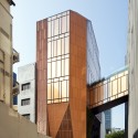 48 North Canal Road / WOHA © Patrick Bingham-Hall