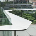 48 North Canal Road / WOHA © Patrick Bingham-Hall