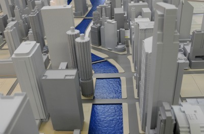 Courtesy of The Chicago Architecture Foundation