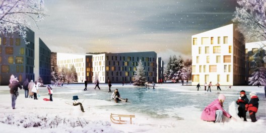 Courtesy of de Architekten Cie.