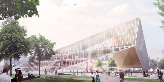 Courtesy of de Architekten Cie.