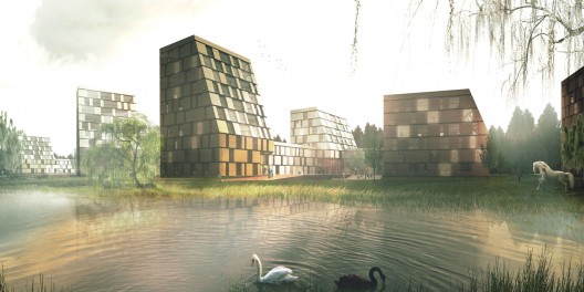 Courtesy of de Architekten Cie.
