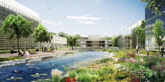Courtesy of de Architekten Cie.