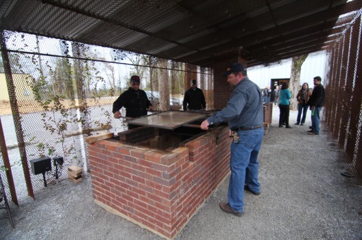 Courtesy of Auburn University Rural Studio