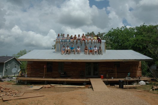 Courtesy of Auburn University Rural Studio