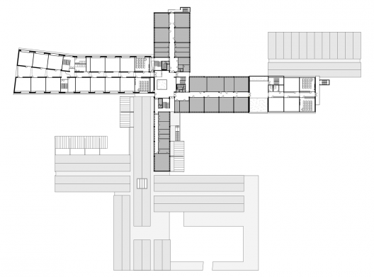 Third Floor Plan