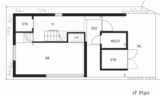 First Floor Plan