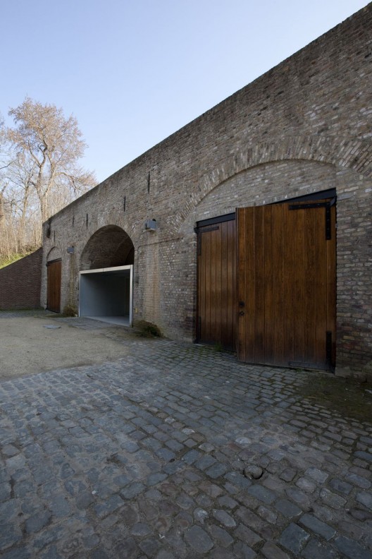 Courtesy of Govaert & Vanhoutte architectuurburo