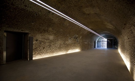 Courtesy of Govaert & Vanhoutte architectuurburo