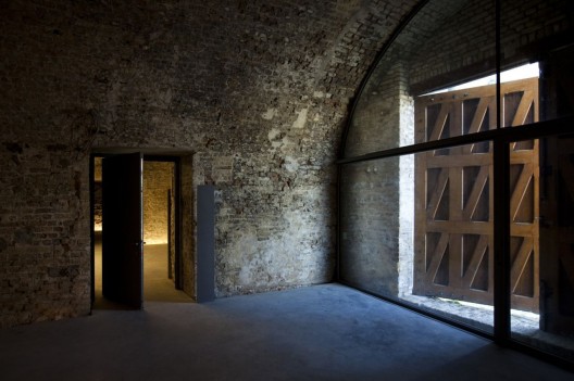 Courtesy of Govaert & Vanhoutte architectuurburo