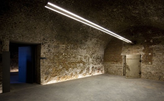 Courtesy of Govaert & Vanhoutte architectuurburo