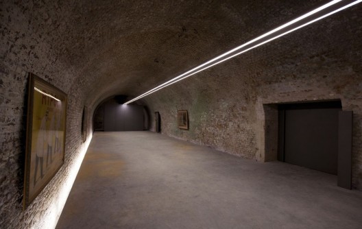 Courtesy of Govaert & Vanhoutte architectuurburo