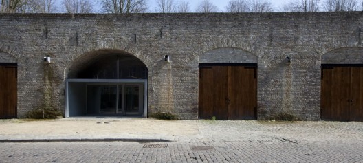 Courtesy of Govaert & Vanhoutte architectuurburo