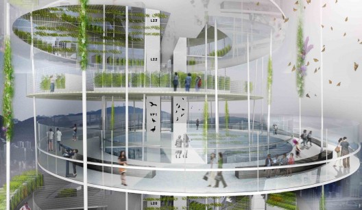Courtesy of JAPA Architects