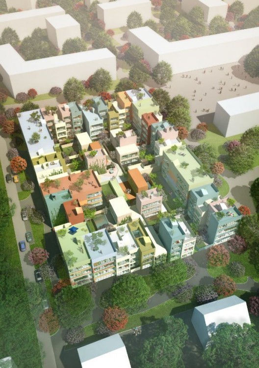 Courtesy of MVRDV