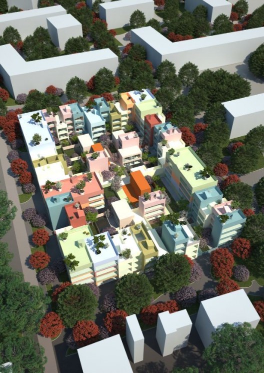 Courtesy of MVRDV