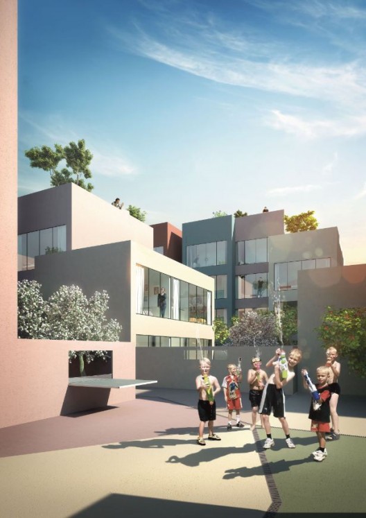 Courtesy of MVRDV