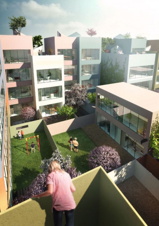 Courtesy of MVRDV
