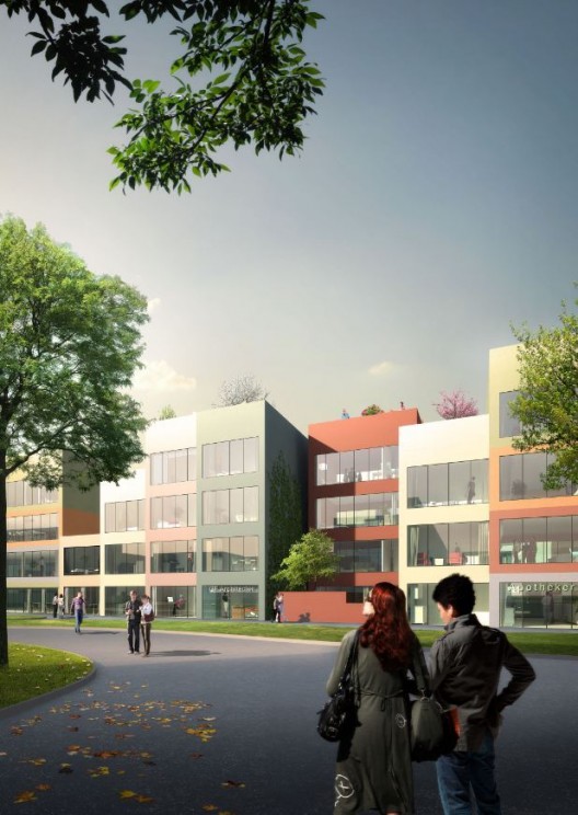 Courtesy of MVRDV
