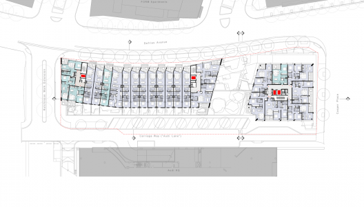 Typical Floor Plan