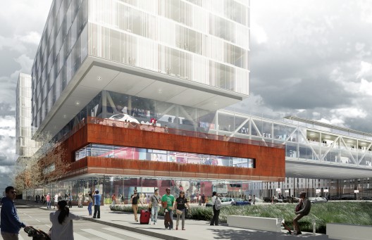 Focal Point Community Campus; Chicago / HDR Architecture, Inc.