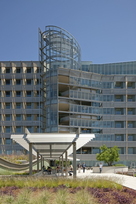 Palomar Medical Center; Escondido, California / CO Architects © Tom Bonner Photography