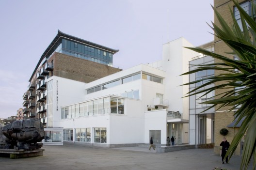 Design Museum © Luke Hayes
