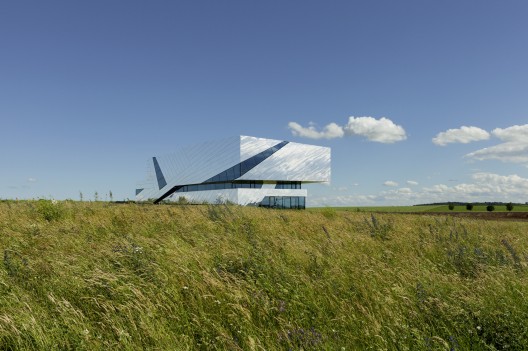 Courtesy of Holzer Kobler Architekturen