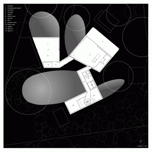 First Floor Plan