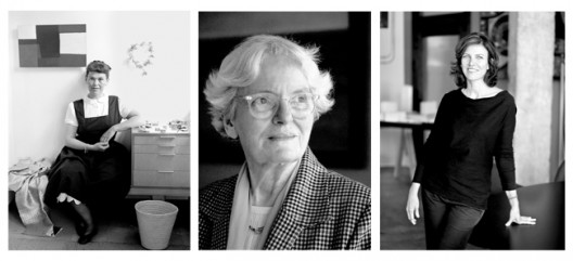 From left: Ray Eames; Denise Scott Brown; Jeanne Gang Time & Life Pictures/Getty Images; Courtesy Sally Ryan Photography; Courtesy Frank Hanswijk