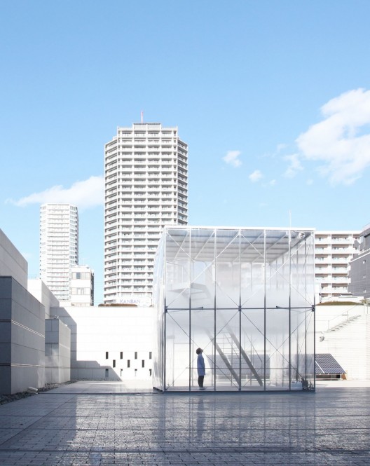 Courtesy of Tetsuo Kondo Architects