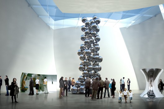 Courtesy of Gehry Partners