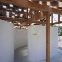 Hut with the Arc Wall / Tato Architects Hut with the Arc Wall / Tato Architects © Ken'ichi Suzuki