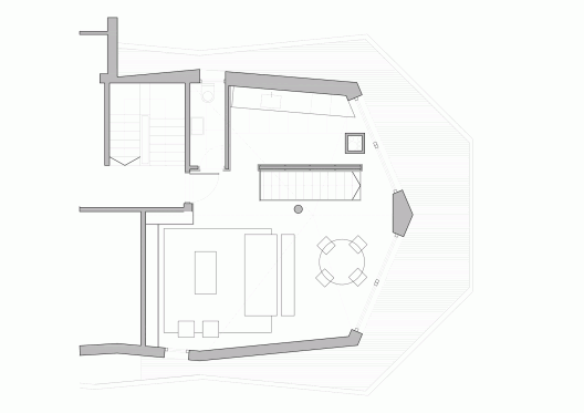 Upper Floor Plan