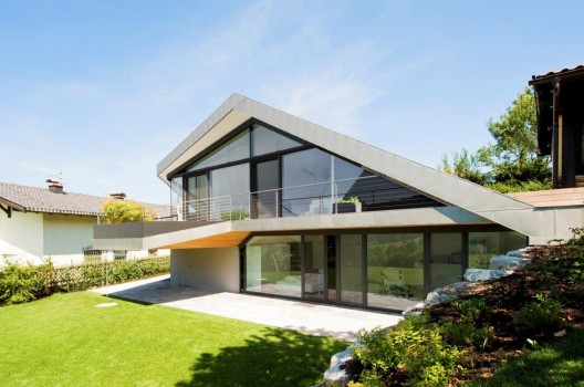 Courtesy of Smartvoll Architekten ZT KG