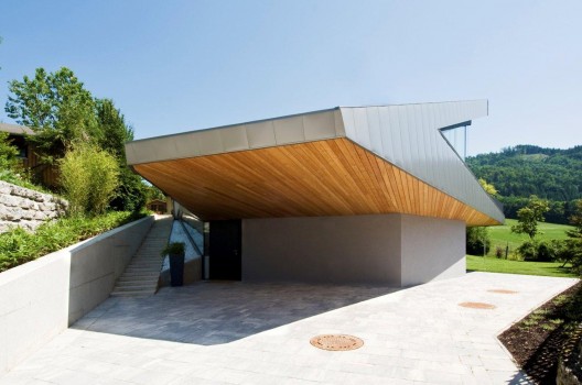 Courtesy of Smartvoll Architekten ZT KG