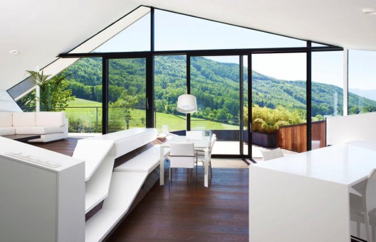 Courtesy of Smartvoll Architekten ZT KG