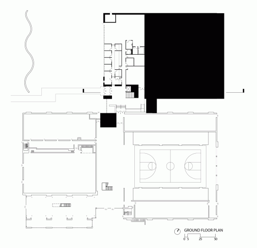 Ground Floor Plan