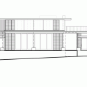 One Wybelenna / Shaun Lockyer Architects One Wybelenna / Shaun Lockyer Architects Elevation
