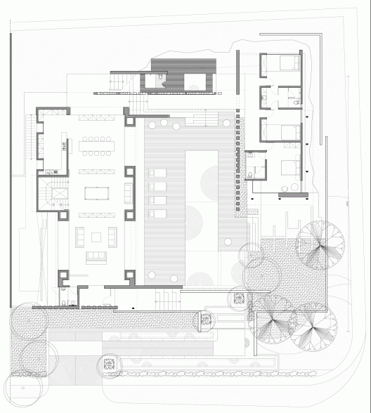 Ground Floor Plan