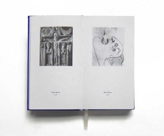Courtesy of Valerio Olgiati
