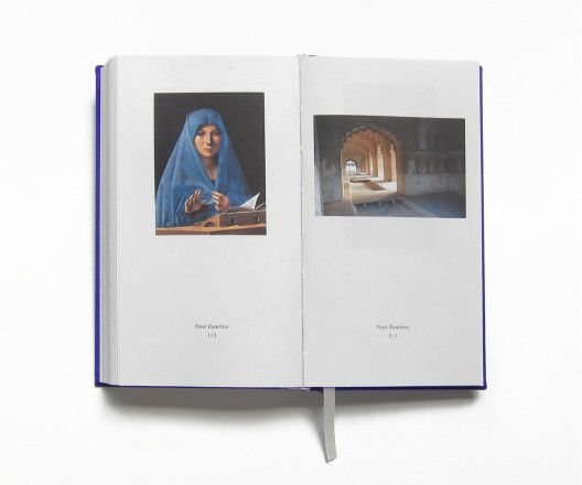 Courtesy of Valerio Olgiati