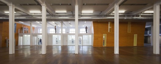 Courtesy of Manuel Ruisánchez & Francesc Bacardit arquitectos